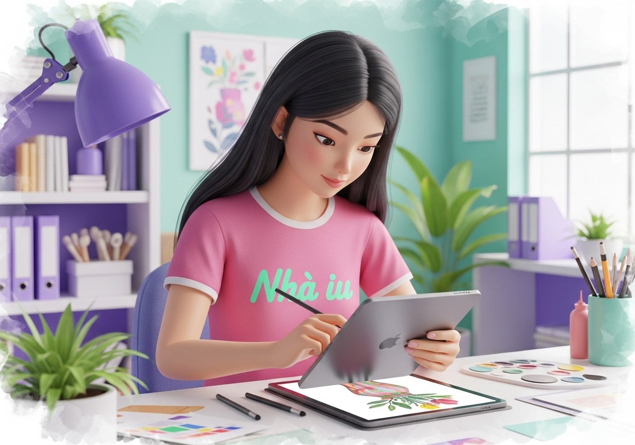 Câu chuyện của Nhà iu