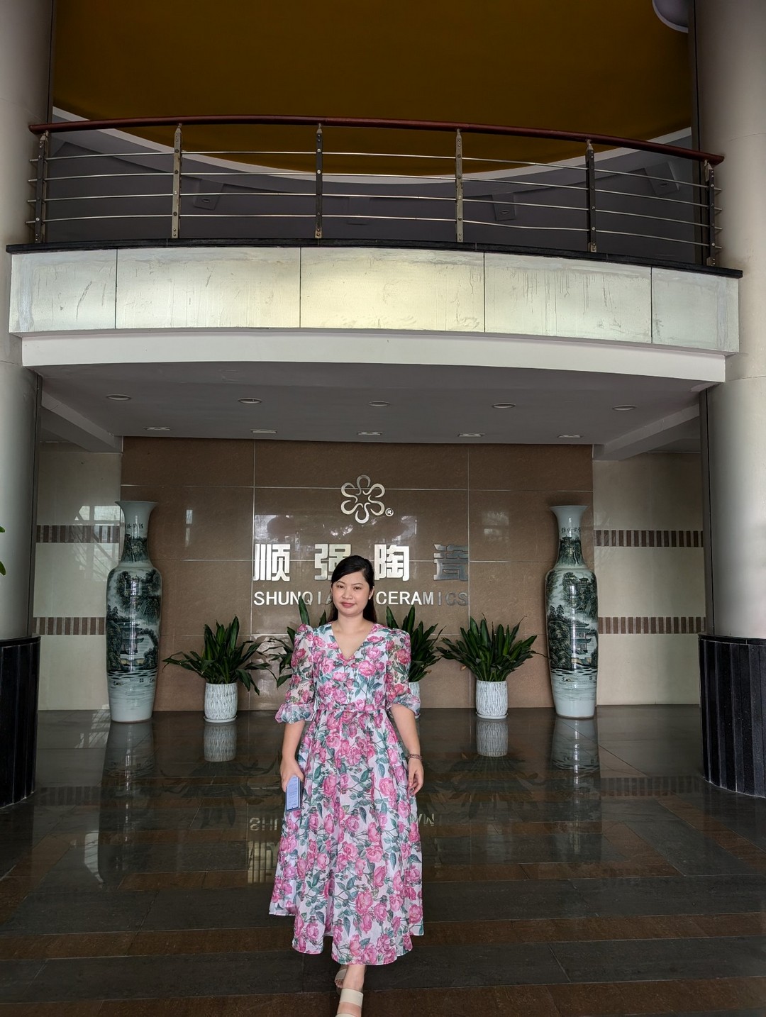 Thiết bị sản xuất ShunQiang
