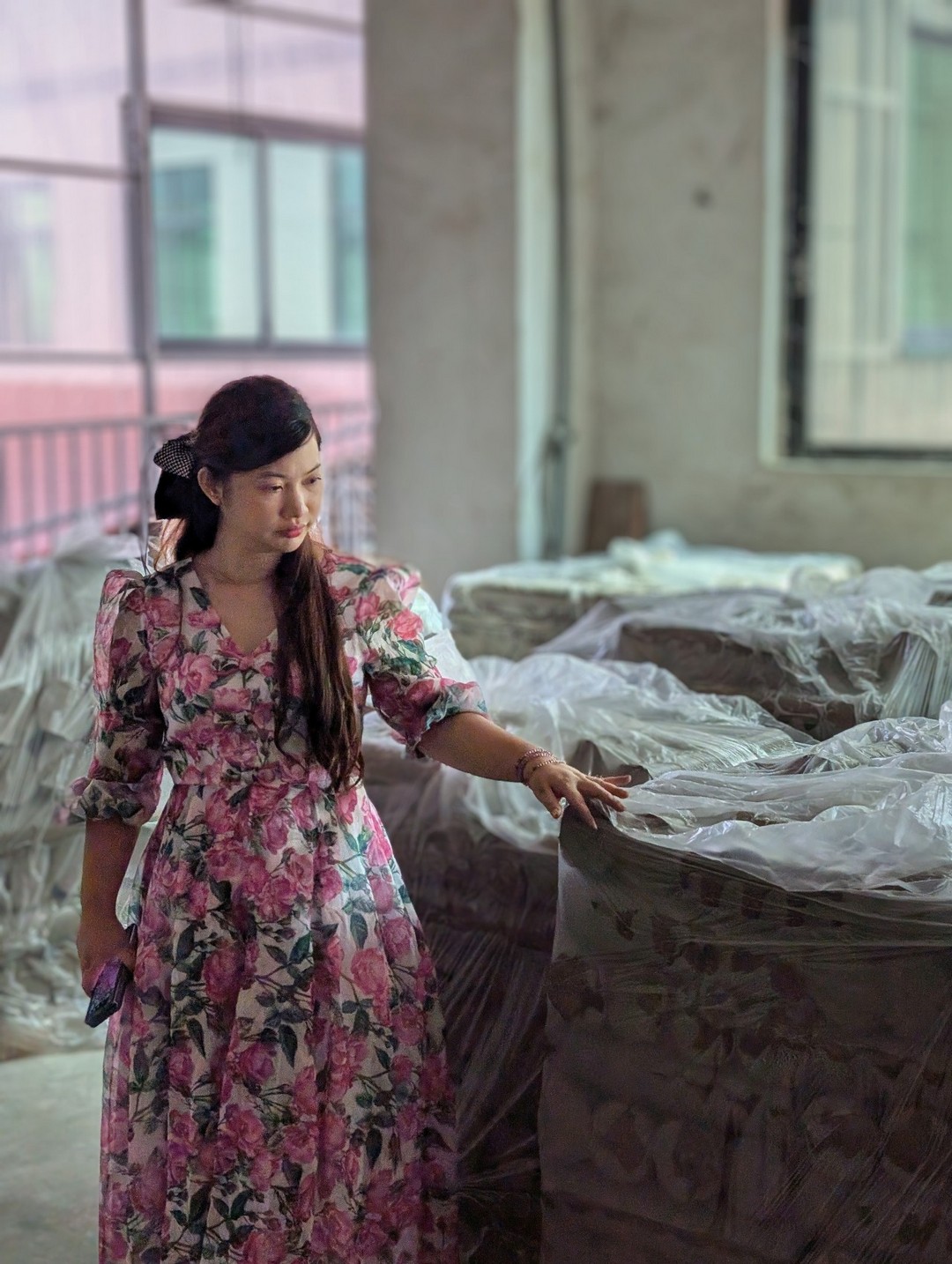 Quy trình sản xuất ShunQiang