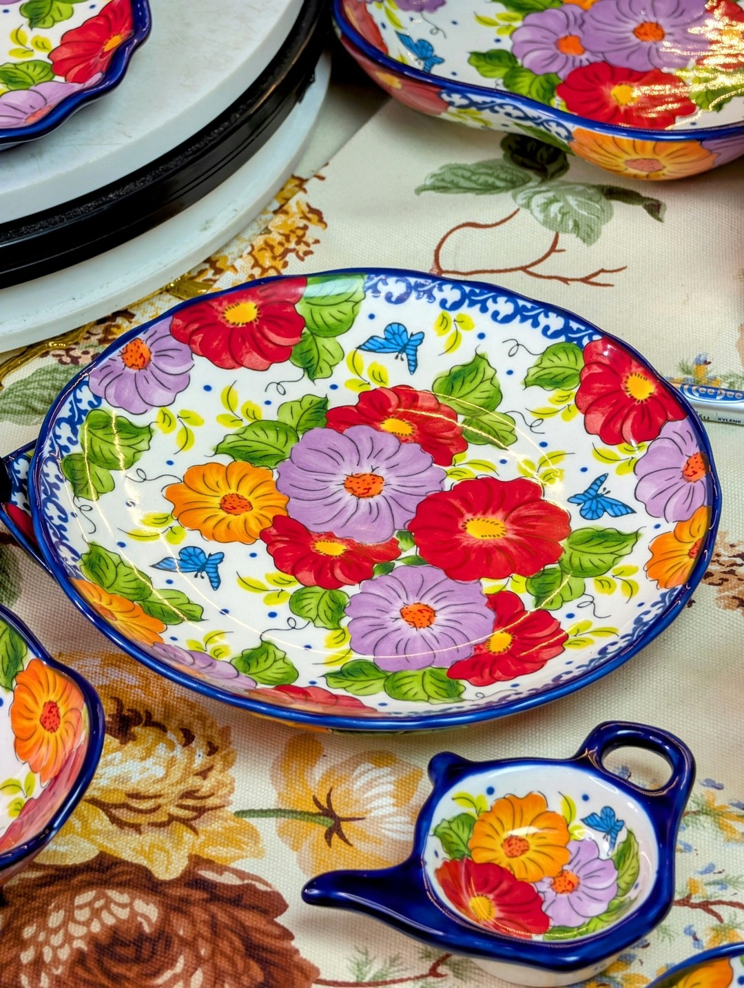 Bộ sưu tập Hoa Chi Cúc