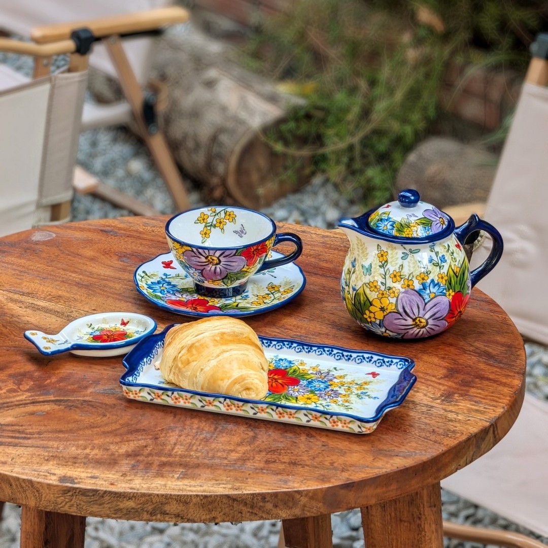 Bộ sưu tập Thạch thảo tím