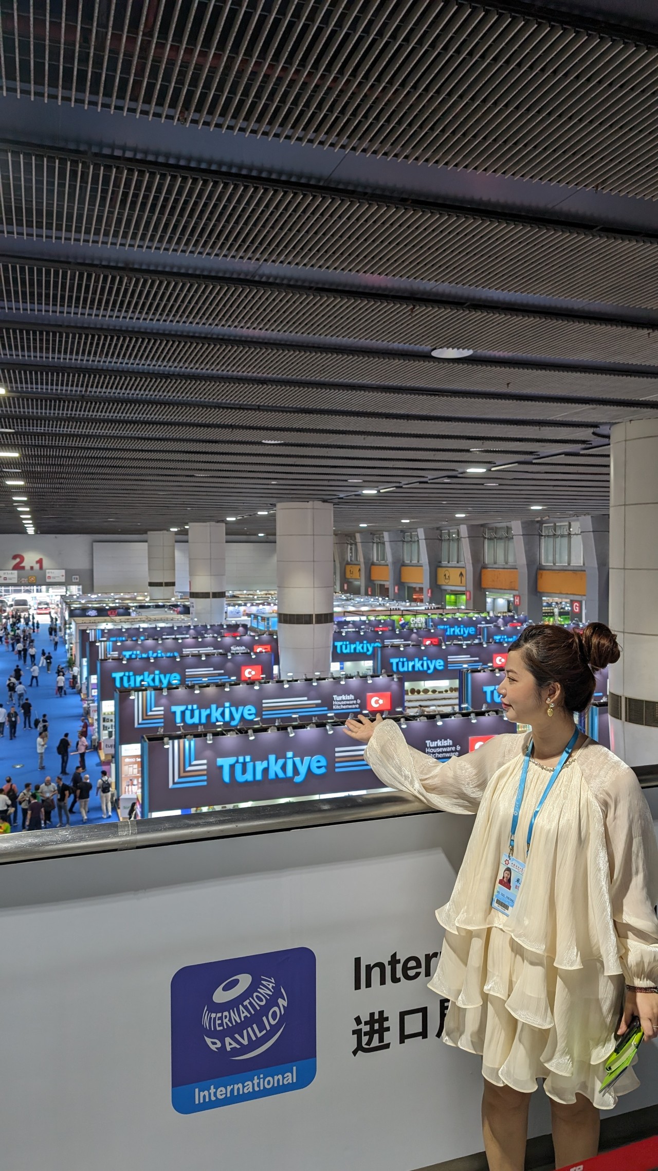 Canton Fair - Hội chợ Xuất nhập khẩu Trung Quốc