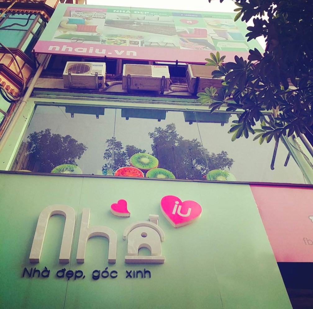 Hành trình Nhà iu 1