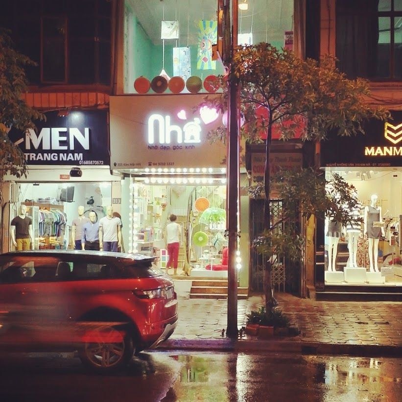 Hành trình Nhà iu 2